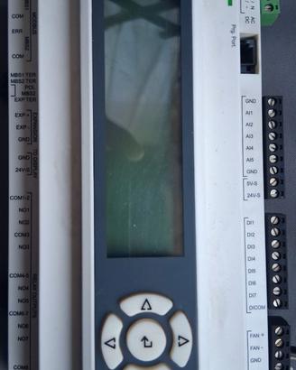 Plc schneider serie modicon