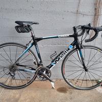 Bici in carbonio Whistle 