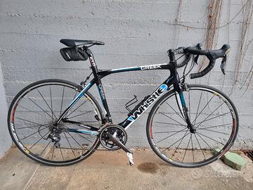 Bici in carbonio Whistle 