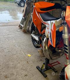 Ktm 125 exc 2025