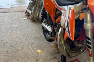 Ktm 125 exc 2025