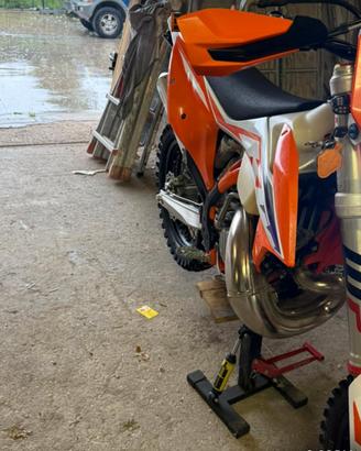 Ktm 125 exc 2025