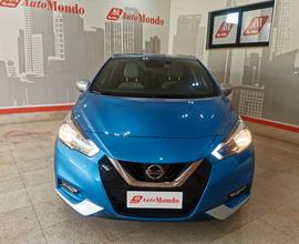 Nissan Micra 1.5 dCi 8V 5 porte Tekna