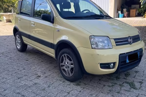 Fiat Panda 1.2 Climbing Natural Power (metano)