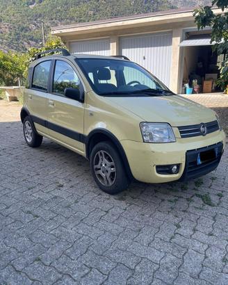 Fiat Panda 1.2 Climbing Natural Power (metano)