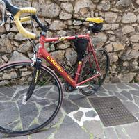 Bici da corsa Longoni da 28