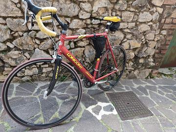 Bici da corsa Longoni da 28
