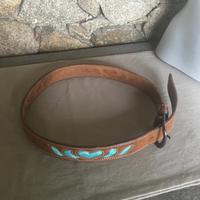 Cintura Donna Cuoio Felisi