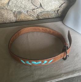 Cintura Donna Cuoio Felisi