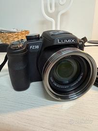 Panasonic Lumix FZ38 – 12.1MP Superzoom Camera HD