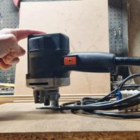 Rifilatore fresatrice verticale Rupes