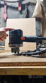 Rifilatore fresatrice verticale Rupes