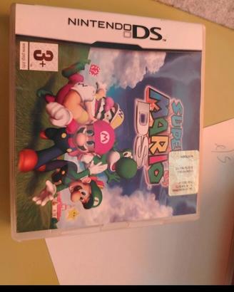 super Mario ds