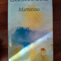 Libro "Mattutino" di Gianfranco Ravasi