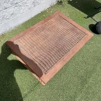 tavolino da giardino