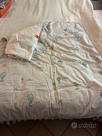 Trapunta lettino Gabel