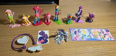 Sorpresine Kinder Italia “My Little Pony” del 2015