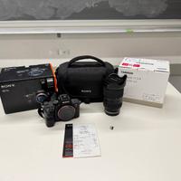 Sony A7 III + Tamron 28-75mm G2