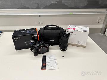 Sony A7 III + Tamron 28-75mm G2