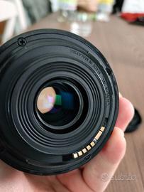 Canon ef s 55 250 Is stm