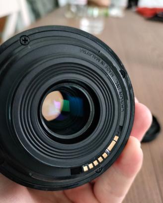 Canon ef s 55 250 Is stm