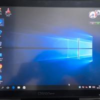 PC AIO  FULL TOUCHSCREEN (+tastierino)