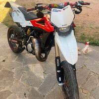 Husqvarna Sm/Wr 125 2t