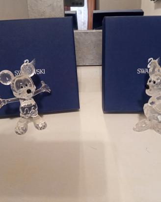 Collezione Disney Swarovski