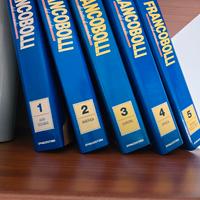 Raccolta per collezionisti.