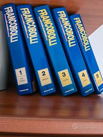 Raccolta per collezionisti.