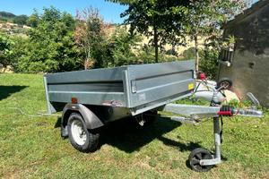 Rimorchio Cresci trasporto cose