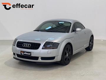 AUDI TT Coupé 1.8 T 20V 190 CV cat