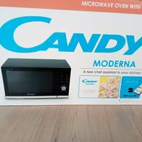 Forno microonde Candy moderna, 20 lt,