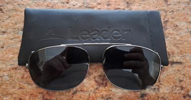 Clip-on Solare per Occhiali da Vista Leader