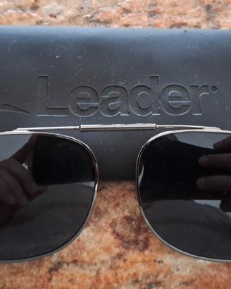 Clip-on Solare per Occhiali da Vista Leader
