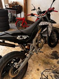 Aprilia sx50 2011