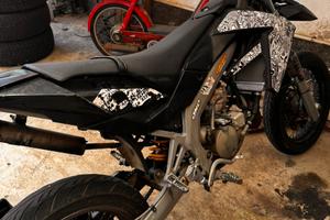 Aprilia sx50 2011