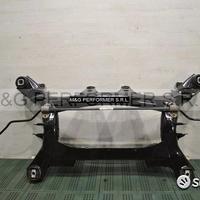 Bmw 3 f30 assale post + barra stabilizz | 11240