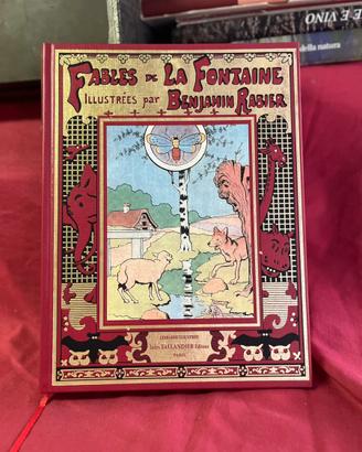 Fables de la Fontaine