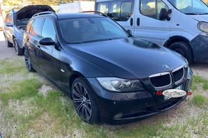 BMW 320d Touring Futura MOTORE ROTTO