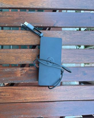 DELL Universal Dock D6000 USB-C/USB e alimentatore