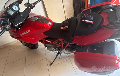 Ducati Multistrada 1000 ds