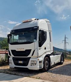 Iveco Hi Way 480 Euro 6 con imp idraulico