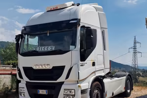 Iveco Hi Way 480 Euro 6 con imp idraulico