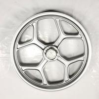 CERCHIO ANTERIORE ARGENTO FRONT WHEEL RIM BMW K75