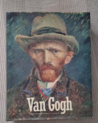 Libro  Vincent Van Gogh Mondadori Editore 1988