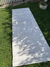 Frangivista arelle ombreggiante paravento