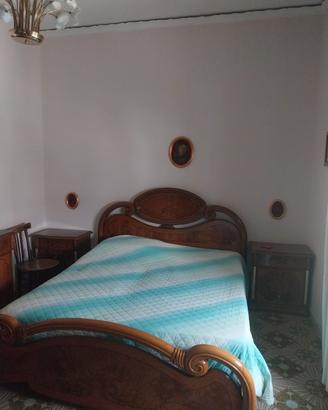 camera da letto e  salone 