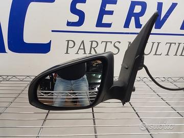 Specchio SX Toyota Aygo / Citroen C1 / Peugeot 108