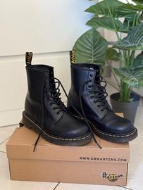 Dr.Martens 1460 Smooth Black
